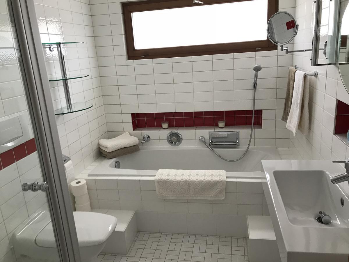 폴카흐 Haus Framinger 아파트 외부 사진